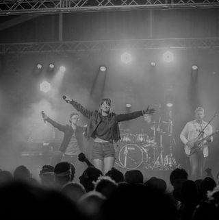 8-PM Dé coverband